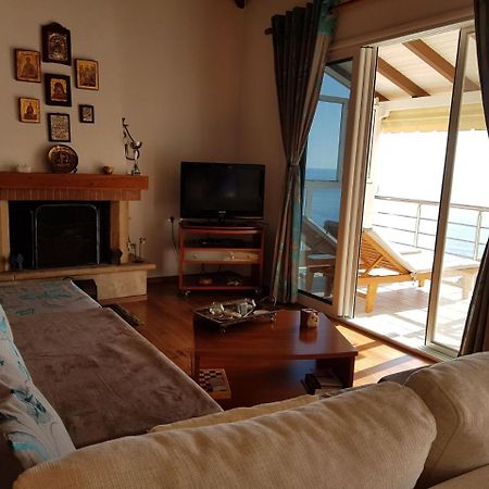 히마레 ★ Meniko'S House ★ Amazing Sea View 아파트 외부 사진