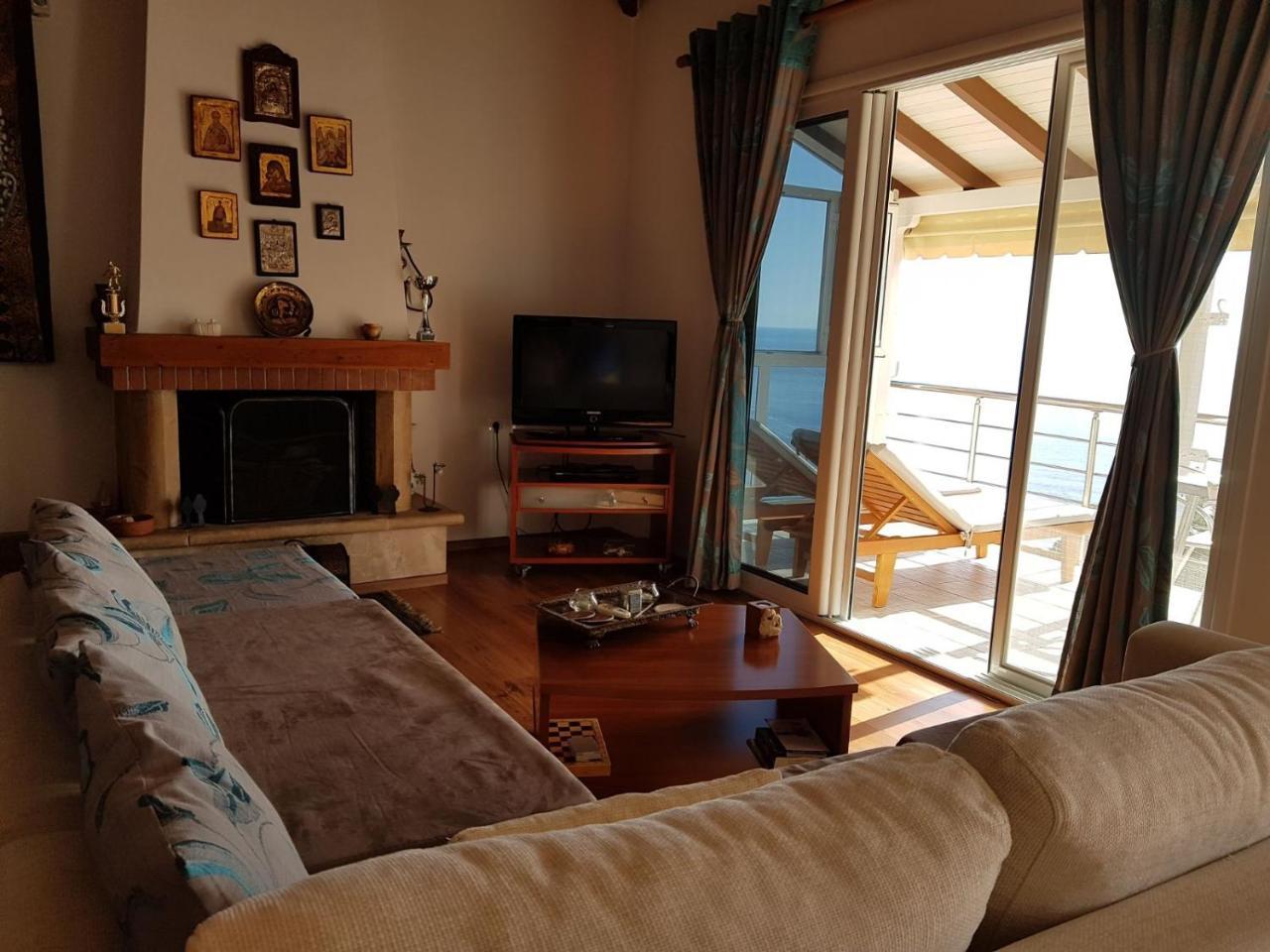 히마레 ★ Meniko'S House ★ Amazing Sea View 아파트 외부 사진